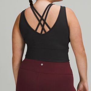 LULULEMON Power Pivot Tank Top